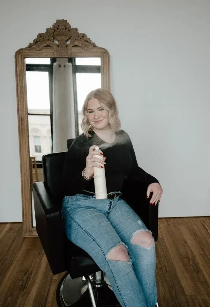 Portrait of Allison Bristol