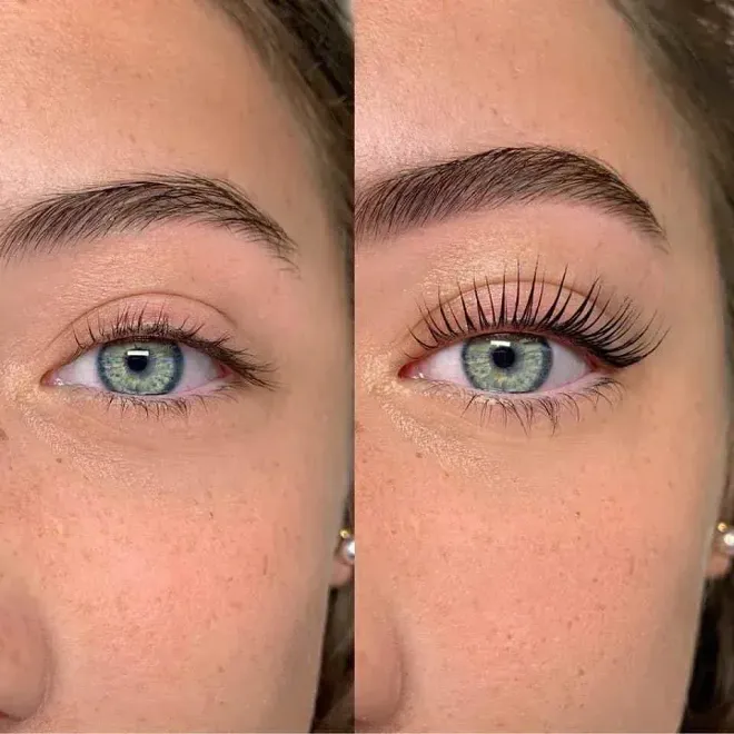 Lash Lift + Tint