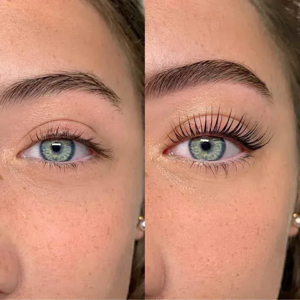Lash Lift + Tint