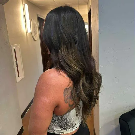 HAIR EXTENSIONS