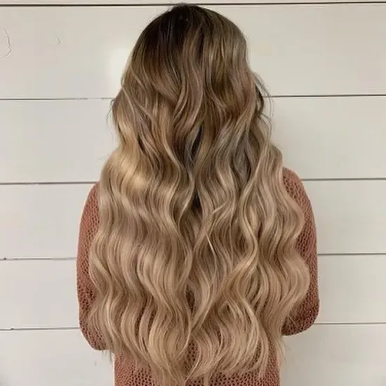 HAIR EXTENSIONS