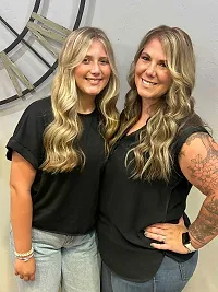 HAIR EXTENSIONS