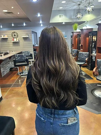 HAIR EXTENSIONS