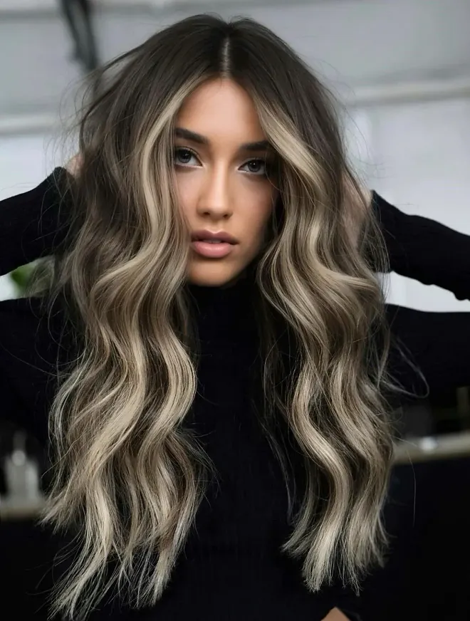 Balayage: Partial | Full