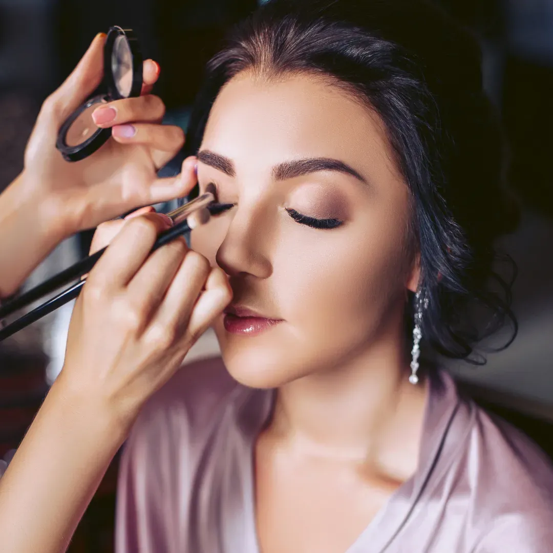 Makeup Application