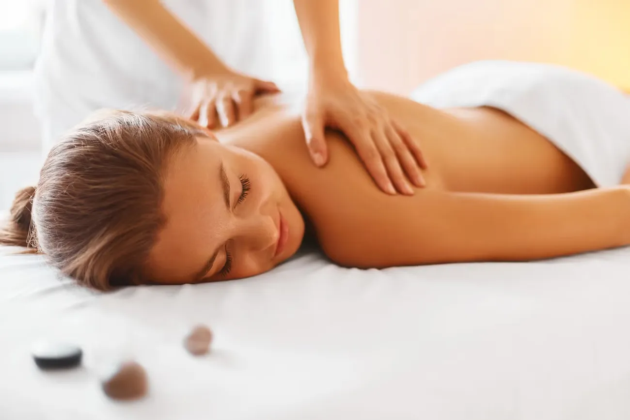 60 Minute Massage 