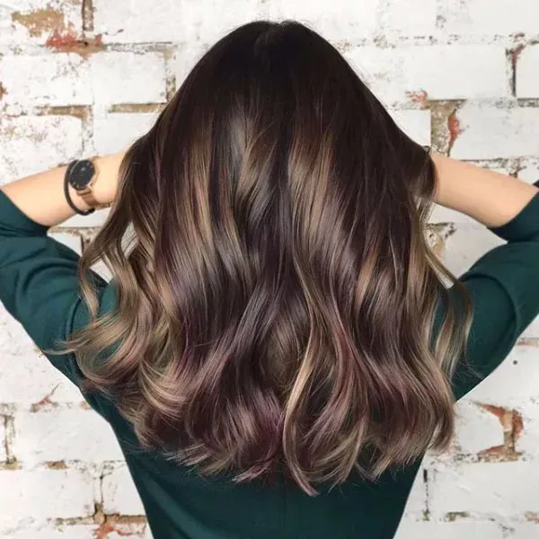 Base Root Color
