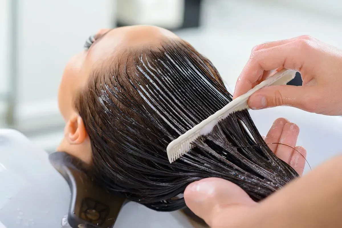 Scalp Therapy Treatment