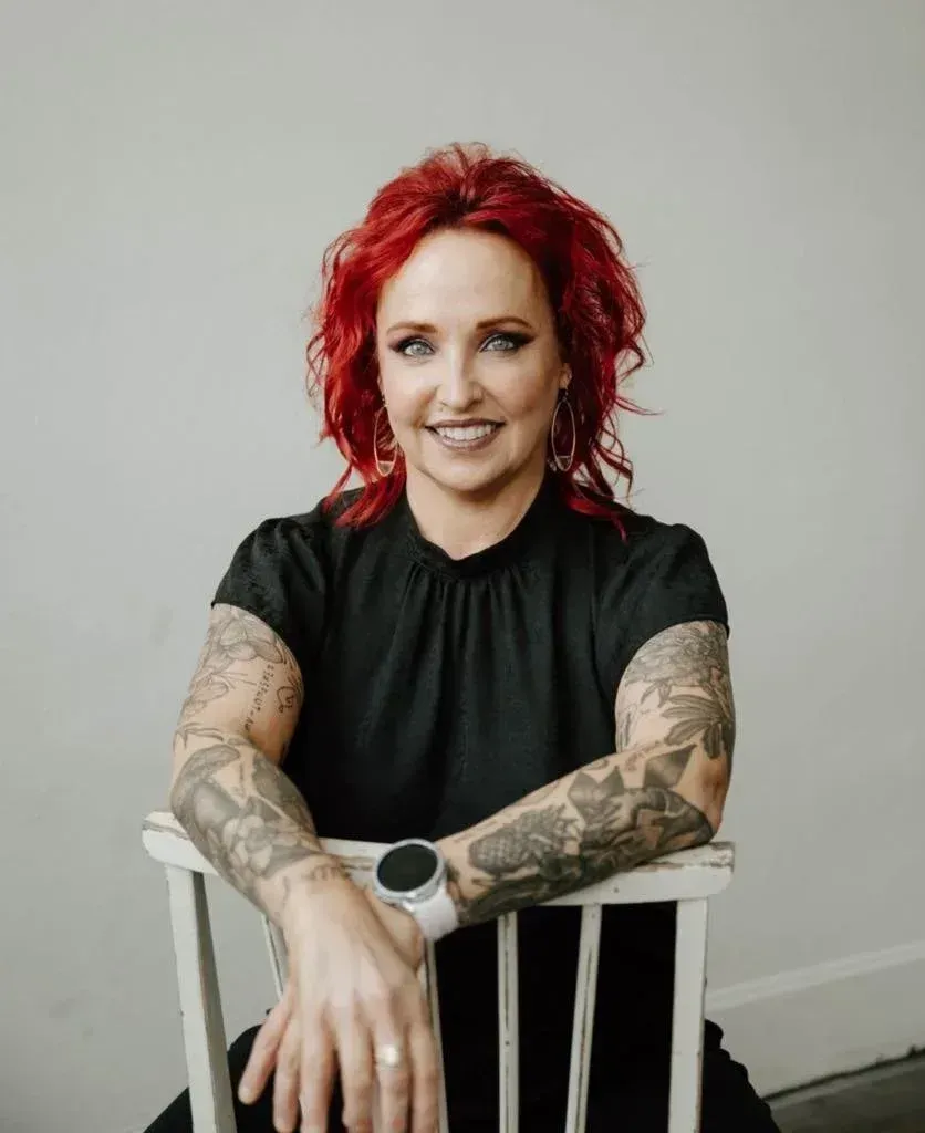 Portrait of Tracy Degner-Sauer